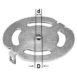 FESTOOL COPYING RING KR-D 8,5/OF 1400 492179