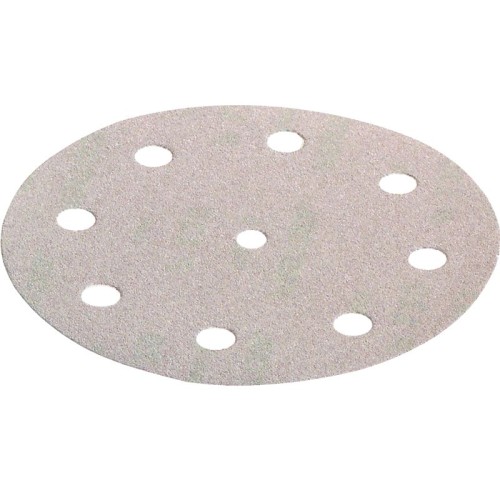 FESTOOL SANDING DISCS STF D125/8 P120 BR2/100 BRILLIANT 2 492947