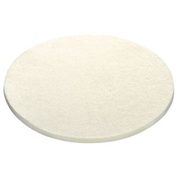 FESTOOL POLISHING FELT PF-STF-D125X6-H/5 493078