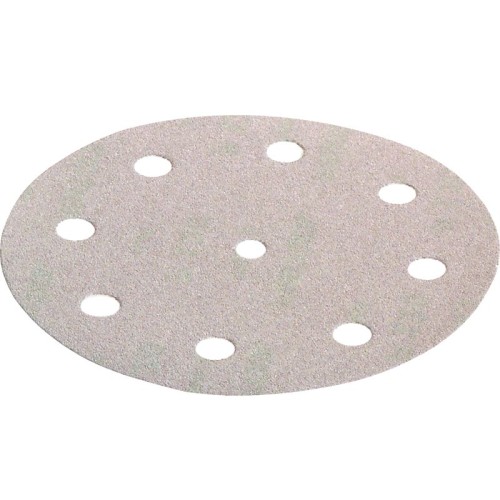FESTOOL SANDING DISCS STF D125/8 P60 BR2/10 BRILLIANT 2 495990