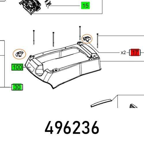 CLAMP ET-BG CT26/36