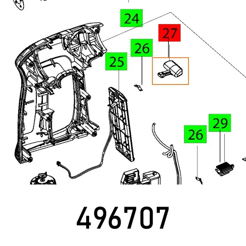 CHANGE-OVER SWI C 12/C 15