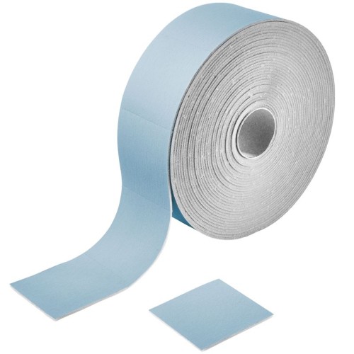 FESTOOL ABRASIVE ROLL 115X25M P400 GR SOFT GRANAT 497096