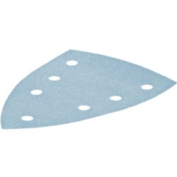 FESTOOL SANDPAPER STF DELTA/7 P40 GR/10 GRANAT 497131