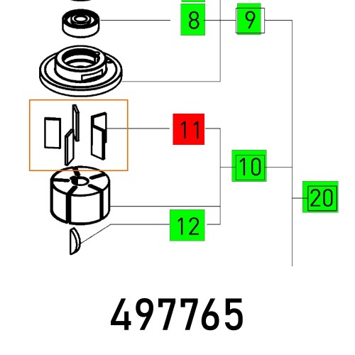 LAMELLA LEX 3