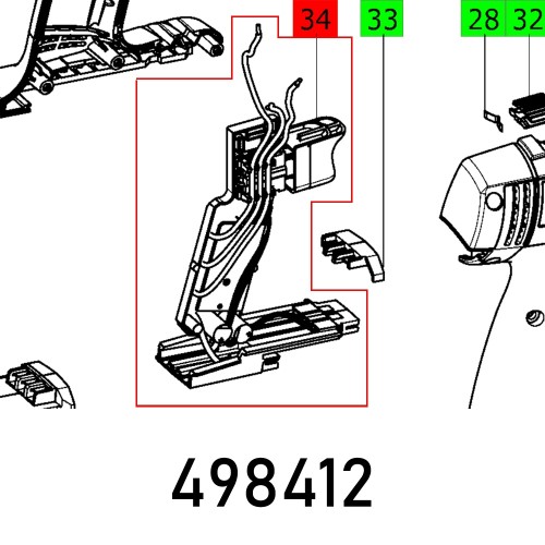 ELECTRONICS T 12+3 ET-BG
