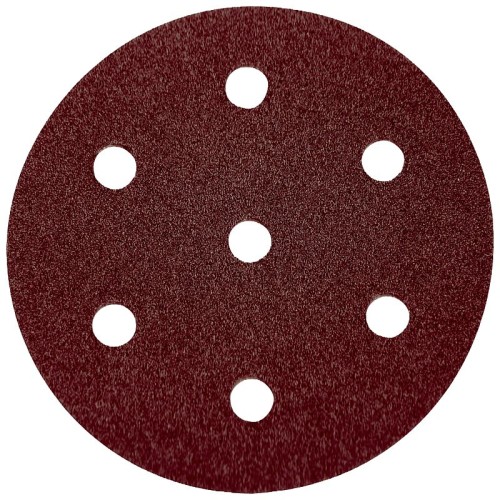 FESTOOL SANDING DISCS STF D90/6 P180 RU2/50 RUBIN 2 499083