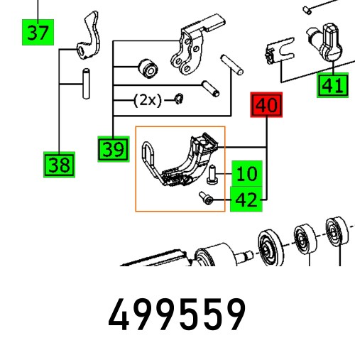 REST PS 300 EQ