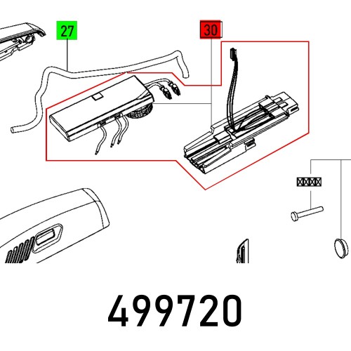 ELECTRONICS PSB/C 420 14,4V
