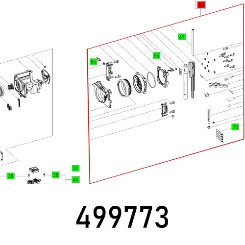 HEAT SINK KA 65