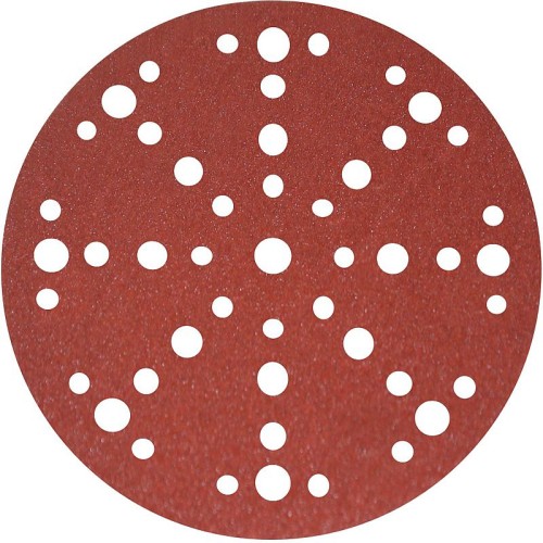 FESTOOL SANDING DISCS STF D150/48 P60 RU2/10 RUBIN 2 575179