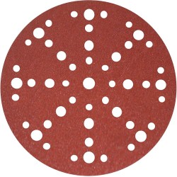 FESTOOL SANDING DISCS STF D150/48 P100 RU2/10 RUBIN 2 575181