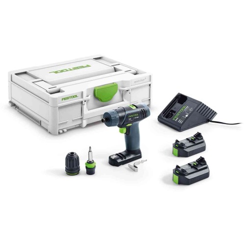 CORDLESS DRILL TXS 2,6-PLUS CORDLESS DRILL TXS 2,6-PLUS