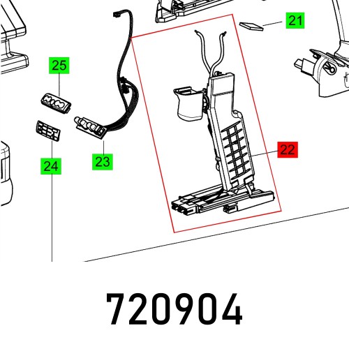 ELECTRONICS PDC/DRC 18/4