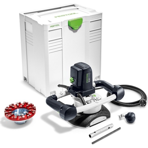 FESTOOL RENOVATION MILLER RG 150 E-SET DIA ABR RENOFIX 768986 FESTOOL RENOVATION MILLER RG 150 E-SET DIA ABR RENOFIX 768986