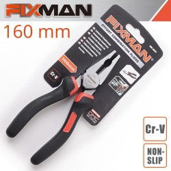 FIXMAN INDUSTRIAL COMBINATION PLIERS 6"/162MM