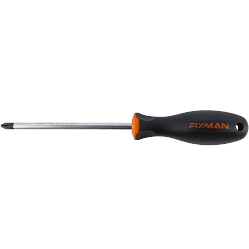 FIXMAN S/DRIVER PHILLIPS PH3  8X150MM CRV WITH ERGONOMIC HANDLE