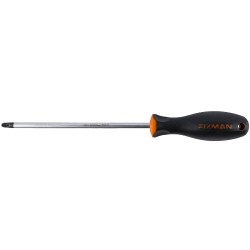 FIXMAN S/DRIVER PHILLIPS PH4  8X200MM CRV WITH ERGONOMIC HANDLE