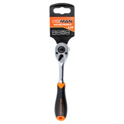 FIXMAN RATCHET 150MM 1/4" DRIVE