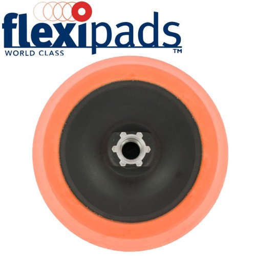 SANDER ULTRA SOFT HOOK AND LOOP 150MM (V.SOFT 25MM FOAM) M14 X 2MM