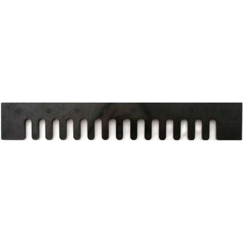 FINGER PLATE 1/2" FOR DT300