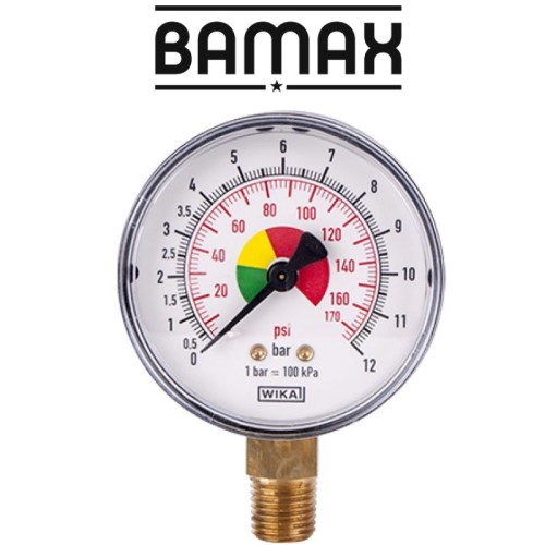 PRESSURE GAUGE FOR 60D TYRE INFLATOR PRESSURE GAUGE FOR 60D TYRE INFLATOR