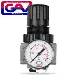 REGULATOR IN LINE 1/2"