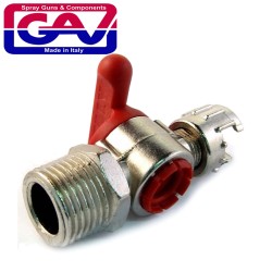 LINE TAP 1/2" X 1/4"