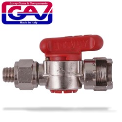 LINE TAP 1/8" X 1/4"