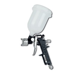 SPRAY GUN GRAVITY RECORD PROFFESSIONAL 1.5MM NOZZLE