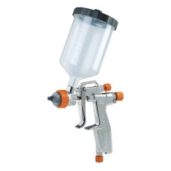 SPRAY GUN HVLP PROFESSIONAL 0.8MM 250CC S TO L SURFACES
