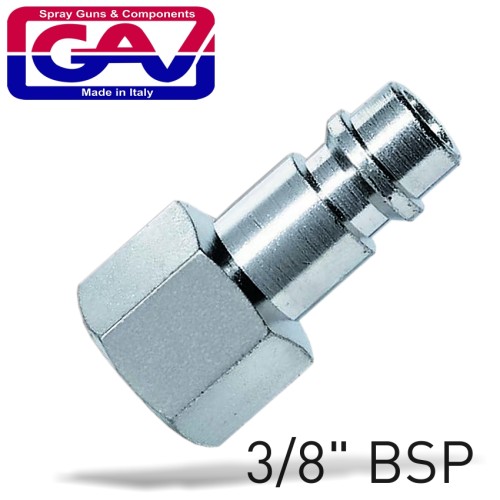 CONNECTOR GERMAN 3/8" FEMALE CONNECTOR GERMAN 3/8" FEMALE