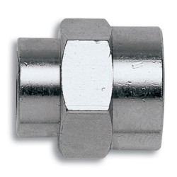 REDUCING SOCKET 1/8 X 1/4 F/F PACKAGED