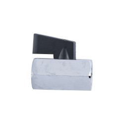 QUICK BALL TAP  1/4" X 1/4" FF
