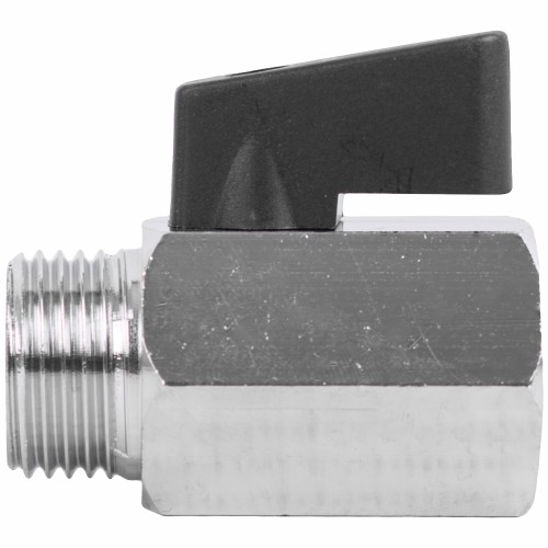 QUICK BALL TAP 1/2"M X 1/2"F