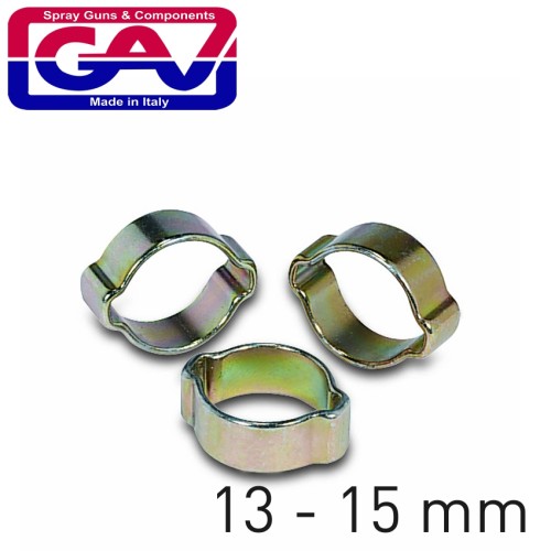 HOSE CLAMP CRIMP TYPE 13-15MM HOSE CLAMP CRIMP TYPE 13-15MM