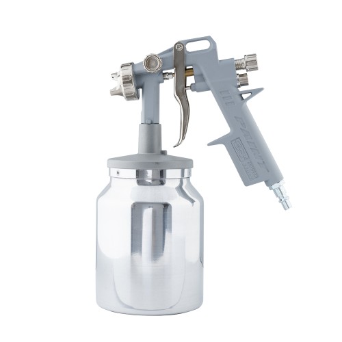 SPRAY GUN HP L/CUP ALUM.BODY SPRAY GUN HP L/CUP ALUM.BODY