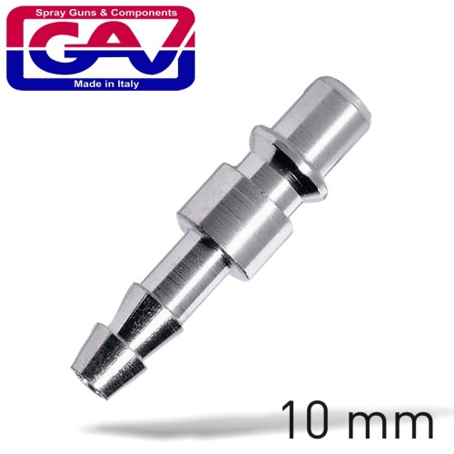 QUICK COUPLER/INSERTS ARO 10MM