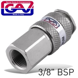QUICK COUPLER MAGNUM 3/8"FEMALE