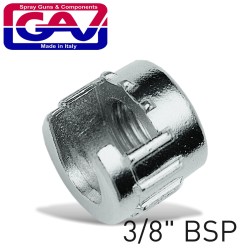 METAL RING 3/8" FOR BAYONET COUPLINGS