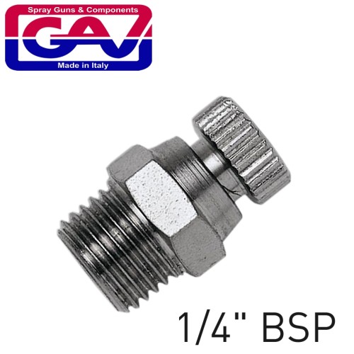 BLEEDING DRAIN COCK 1/4" BLEEDING DRAIN COCK 1/4"