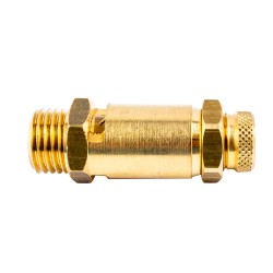 SAFETY VALVE 1/4" ADJUSTABLE BX16VSR14