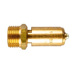 SAFETY VALVE 3/8"PRESET 10.5 BAR