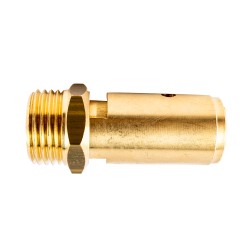 SAFETY VALVE 1/2"PRESET 12 BAR