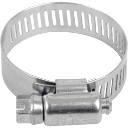 HOSE CLAMP 300 S/STEEL 19-38MM BULK EACH