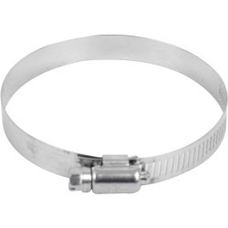 HOSE CLAMP 300 S/STEEL 65-89MM BULK EACH