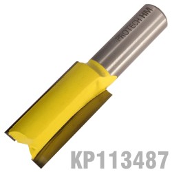 STRAIGHT BIT 3/4" X 38MM CUT 2 FLUTE 1/2"SHANK