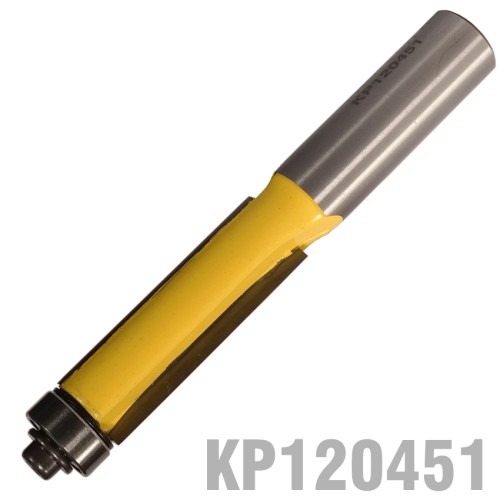 TRIM BIT 1/2" X 1 1/2" 1/2" SHANK
