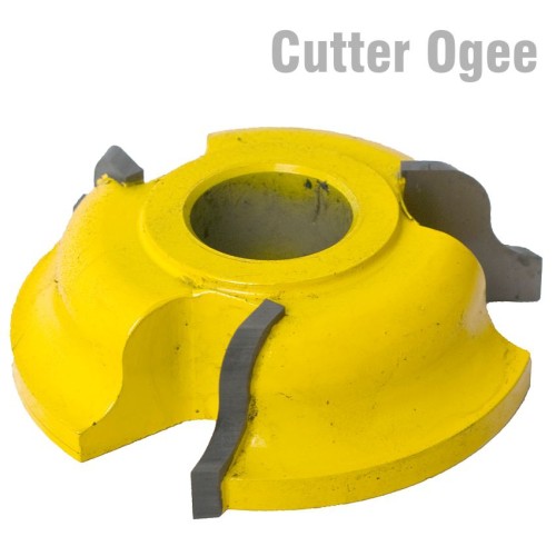 3 WING CUTTER OGEE 3 WING CUTTER OGEE