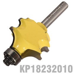 MULTI-MOULD BIT 1/1/4" X 23.8MM 1/4"SHANK